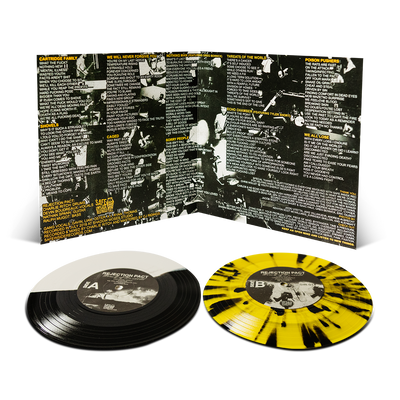 Rejection Pact "Threats Of The World"