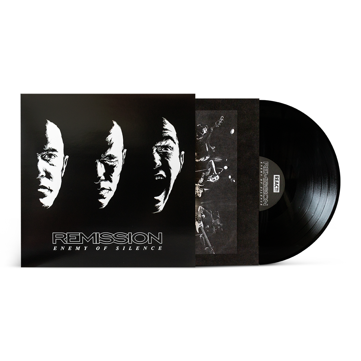 Remission "Enemy Of Silence"