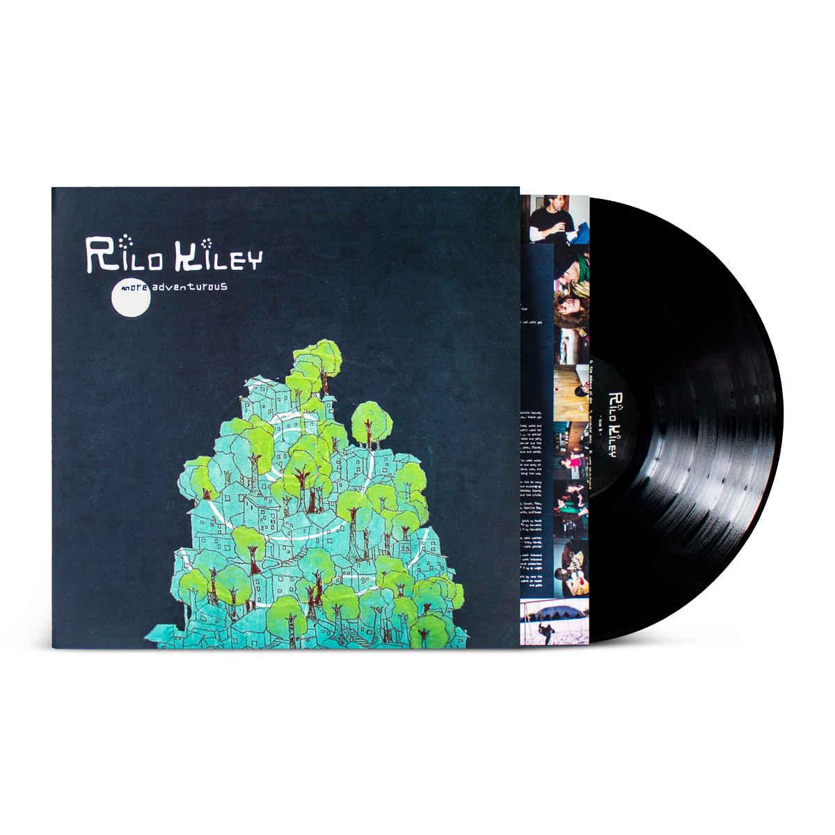 Rilo Kiley "More Adventurous"