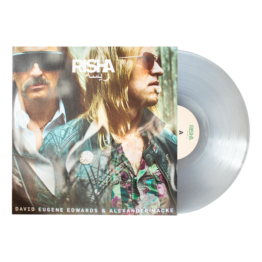 David Eugene Edwards & Alexander Hacke "Risha"