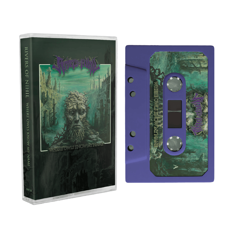Rivers of Nihil "Where Owls Know My Name"