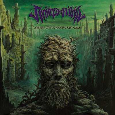 Rivers of Nihil "Where Owls Know My Name"