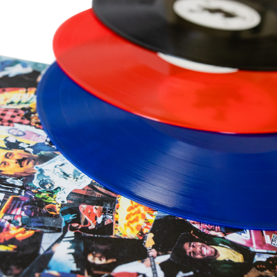 Rough Francis "MSP3: Counter Attack"