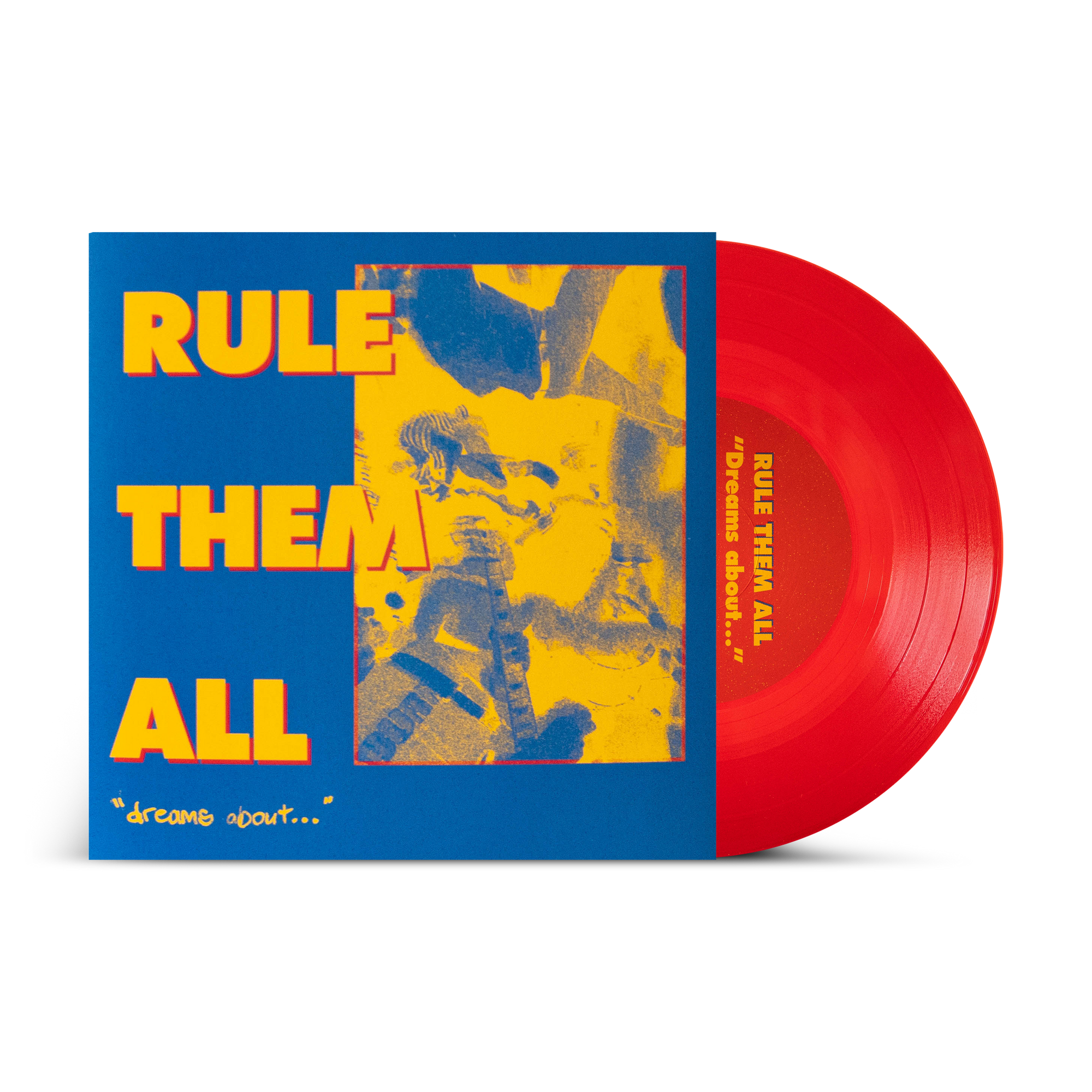 Rule Them All "Dreams About..."