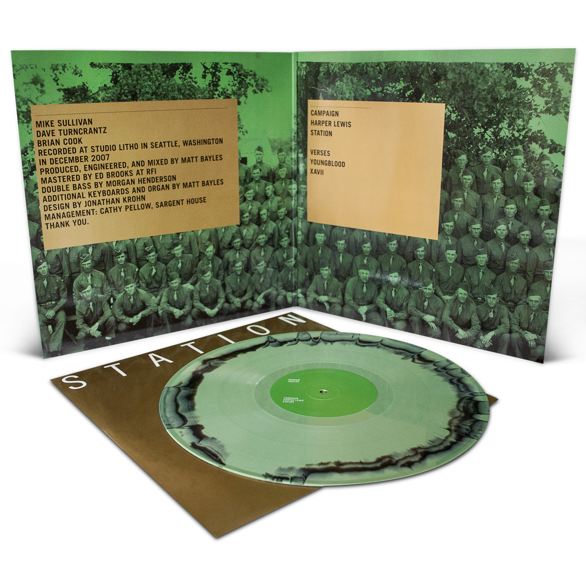 Russian Circles "Station"