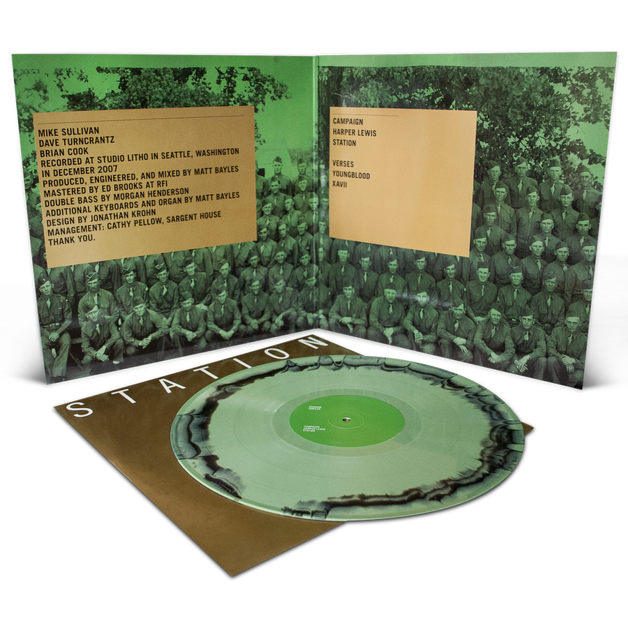 Russian Circles "Station"