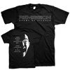 Remission "Enemy Of Silence" Black T-Shirt