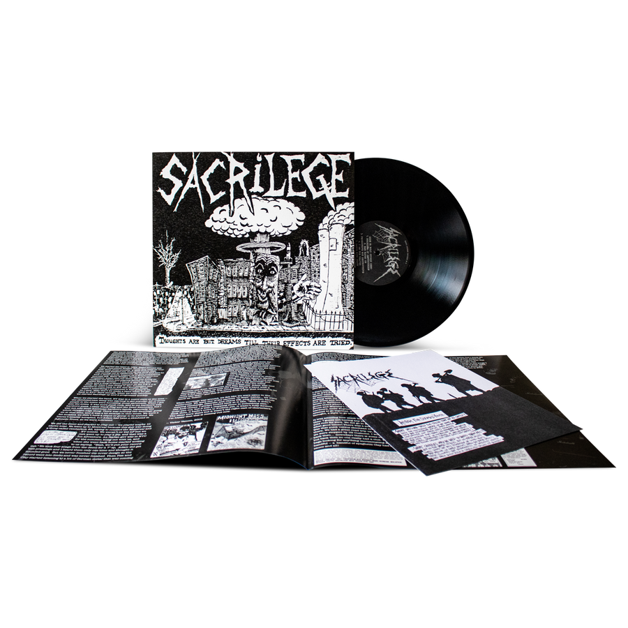 Sacrilege "Demos 1985"