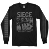 Siege "Sad But True" Black Longsleeve