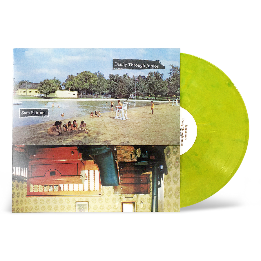 Sam Skinner "Danny Through Junior"