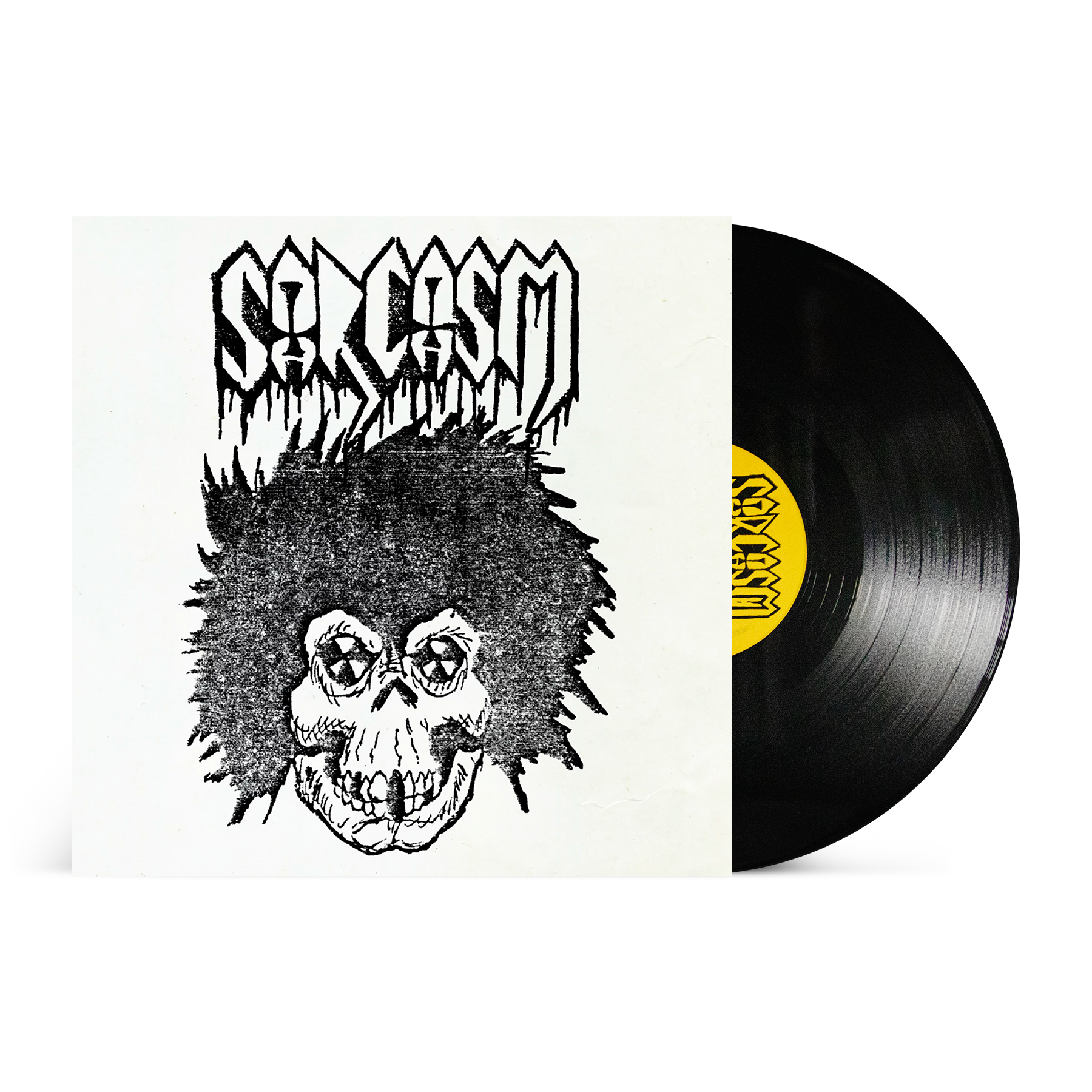 Sarcasm "War-Song"