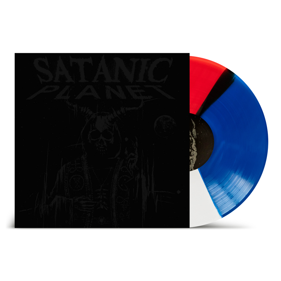 Satanic Planet "Satanic Planet"