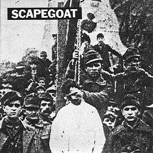Scapegoat "Self Titled"