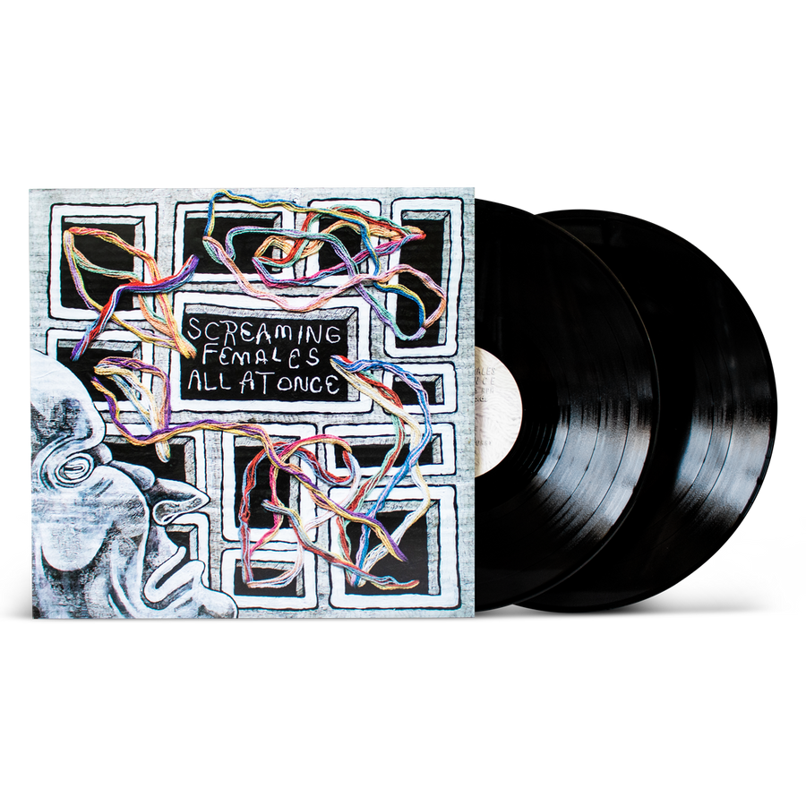 Screaming Females "All At Once"