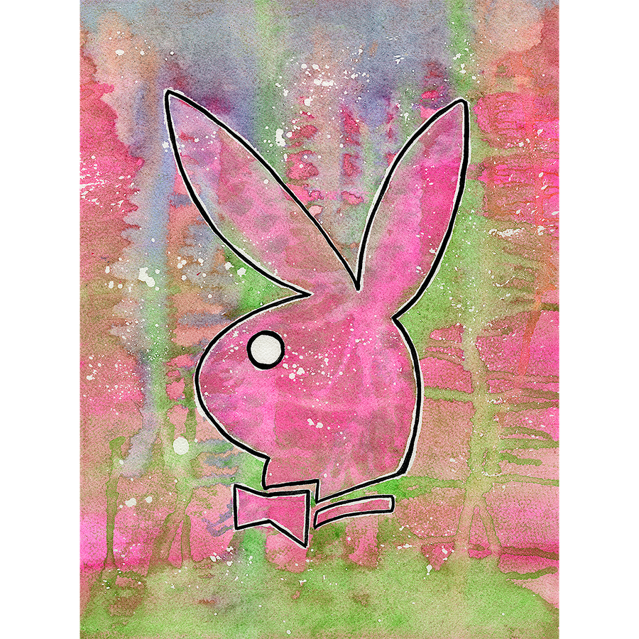 Sean Martin "Bunny" Giclee Print