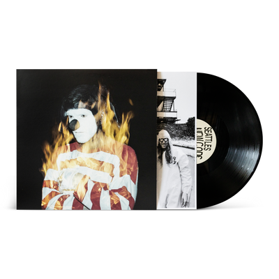 Seattle's New Gods "Burnpile"