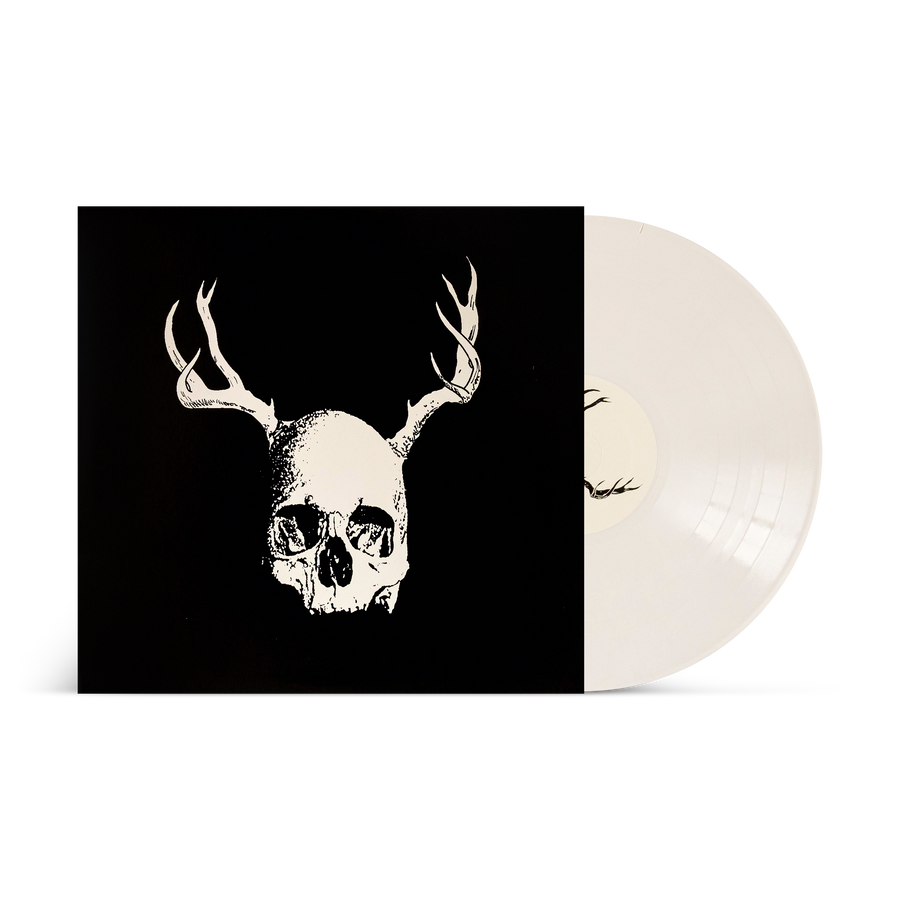 Secret Fun Club "Skull With Antlers"