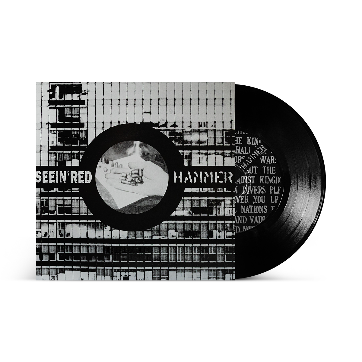 Seein' Red / Hammer "Split"