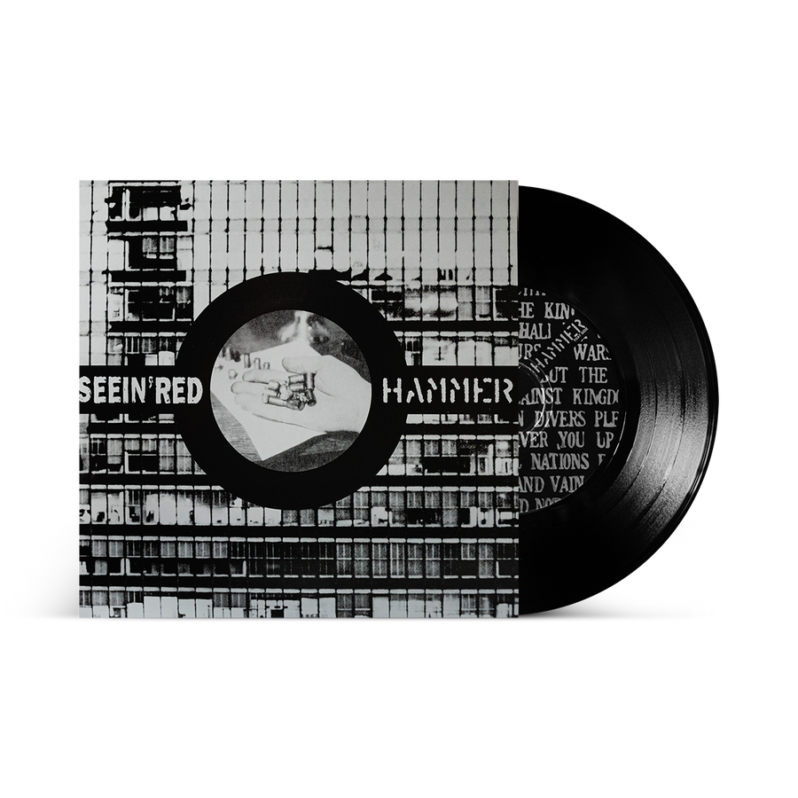 Seein' Red / Hammer "Split"