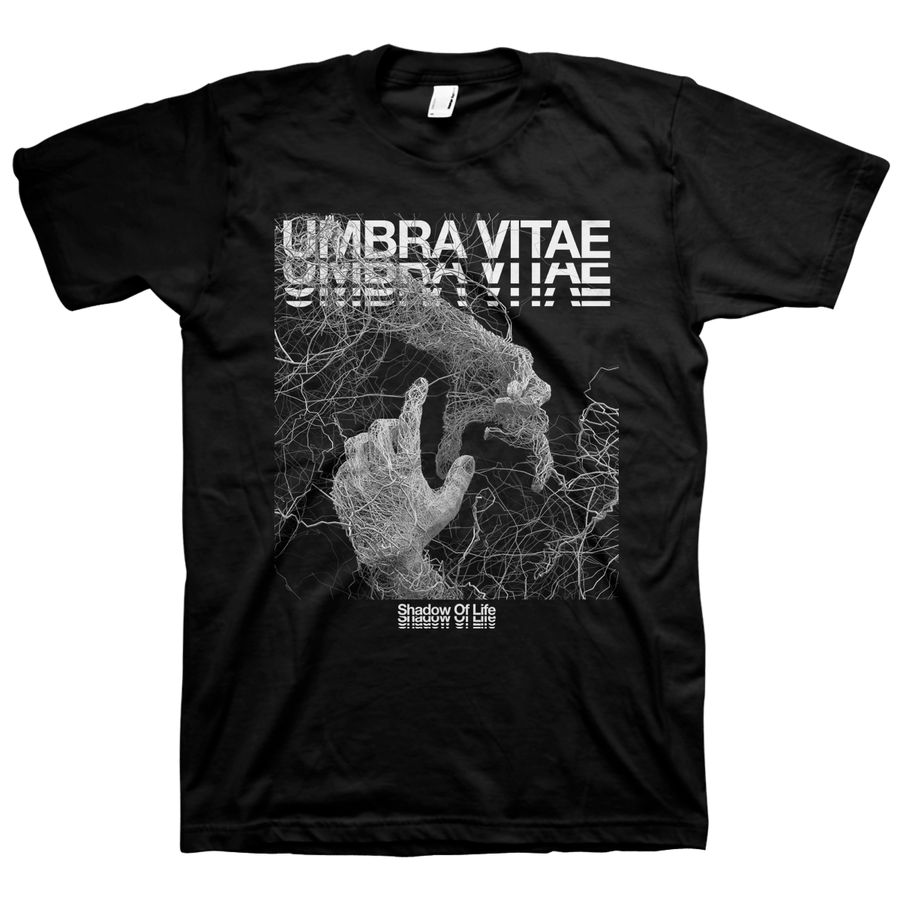 Umbra Vitae "Hands" Black T-Shirt