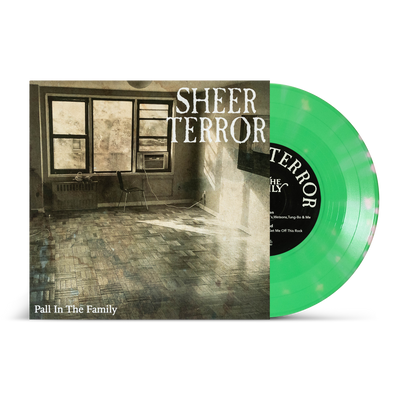 Sheer Terror "Pall In The Family"