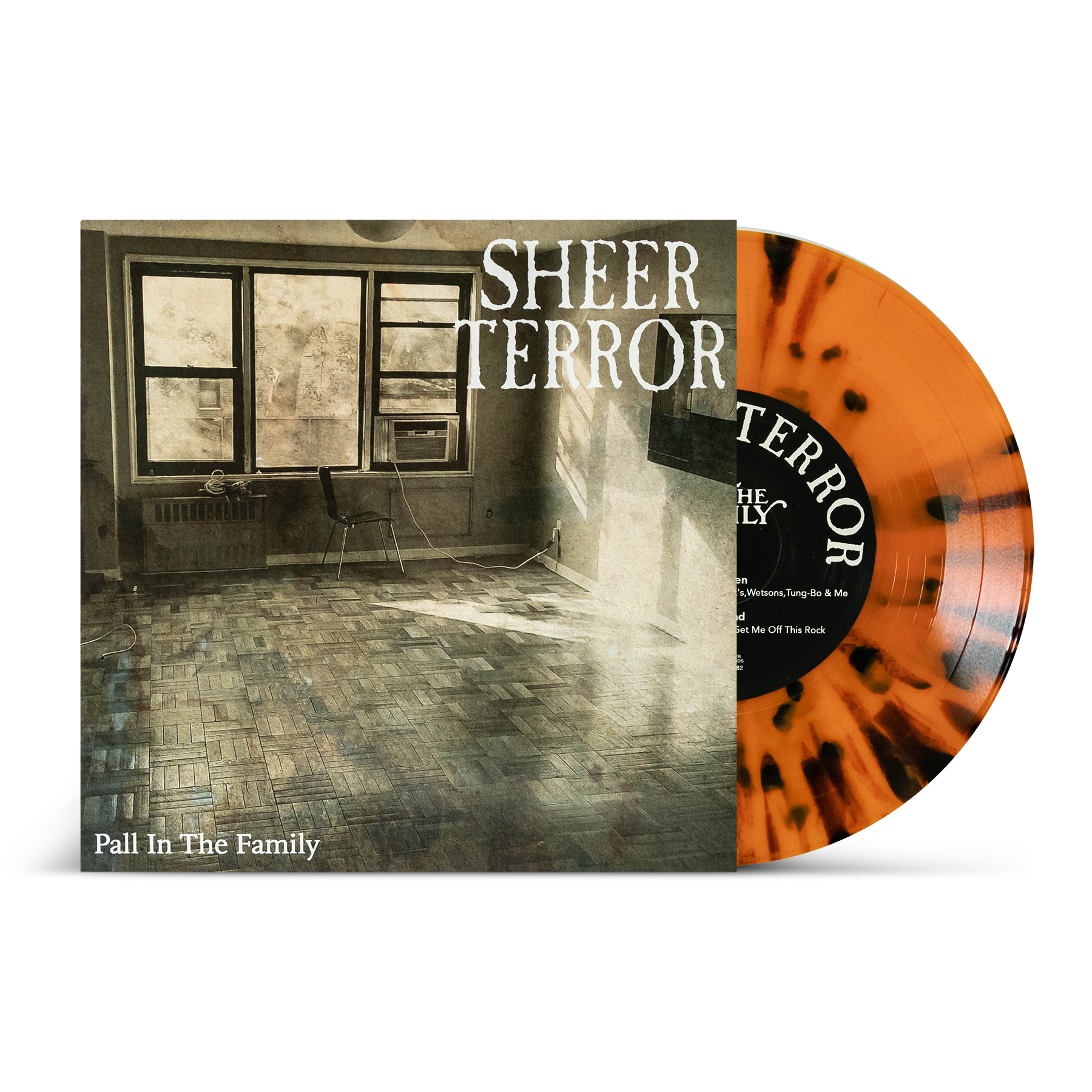 Sheer Terror "Pall In The Family"