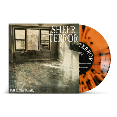 Sheer Terror "Pall In The Family"