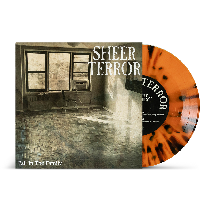 Sheer Terror "Pall In The Family"