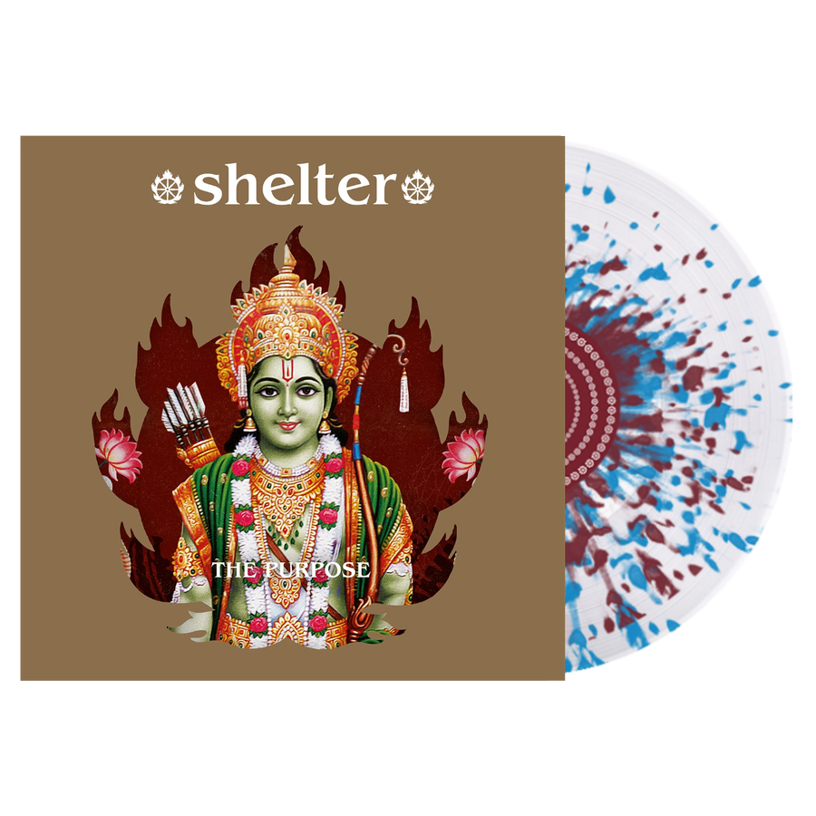 Shelter "The Purpose, The Passion"