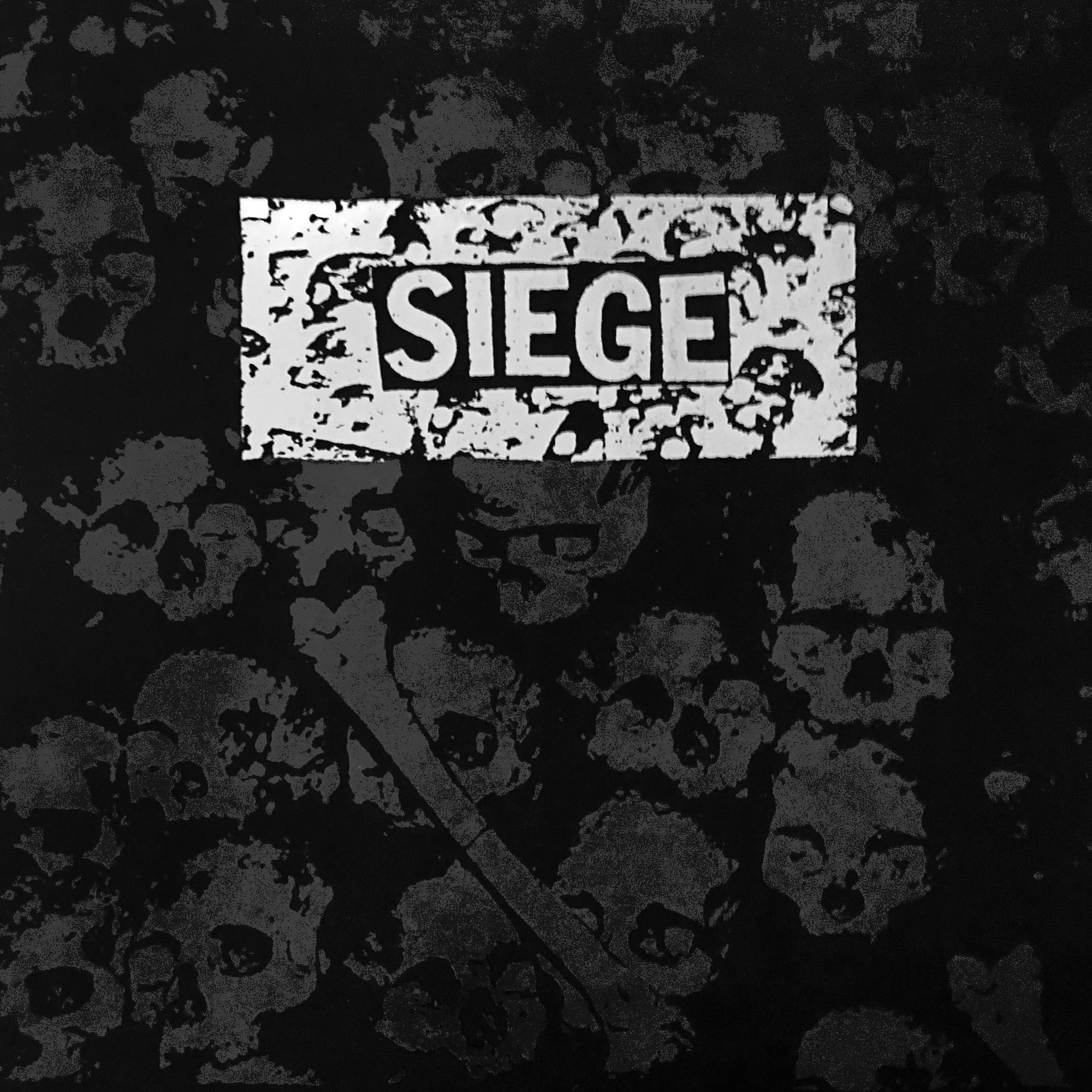 Siege "Drop Dead - Complete Discography"