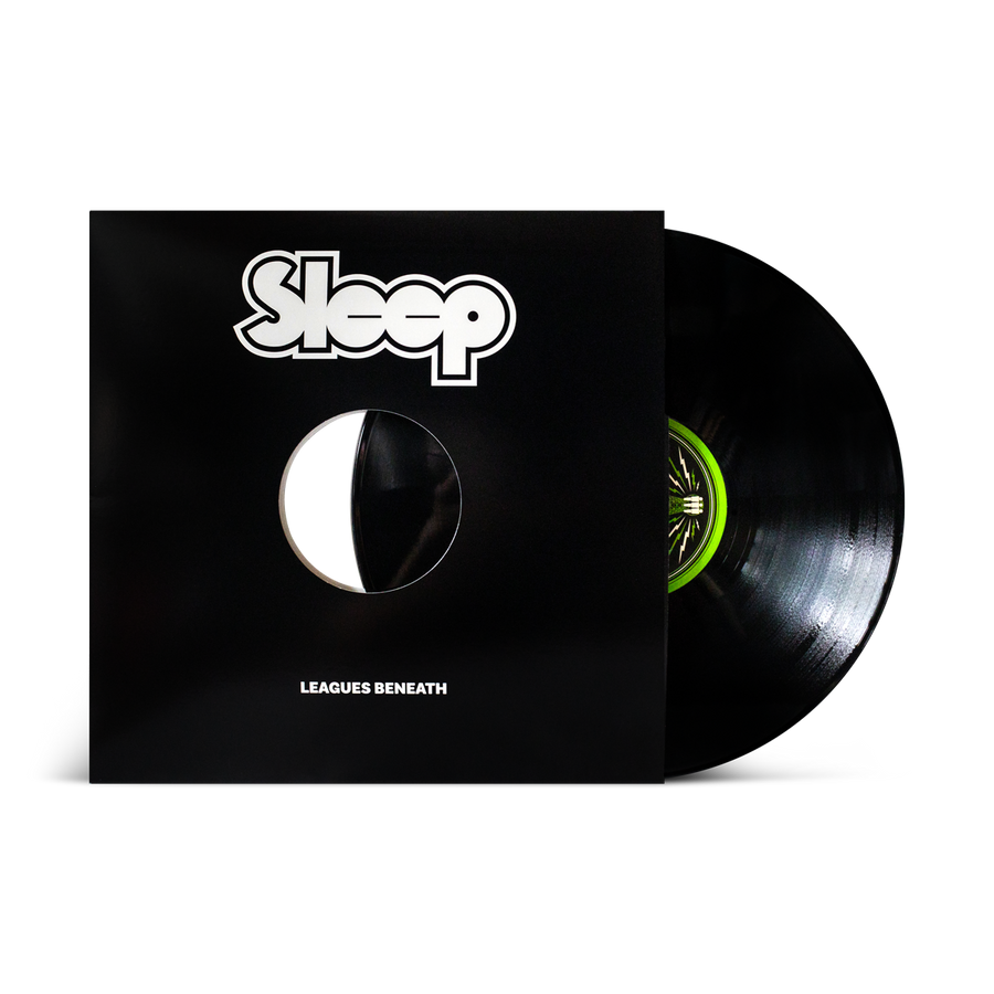 Sleep "Leagues Beneath"