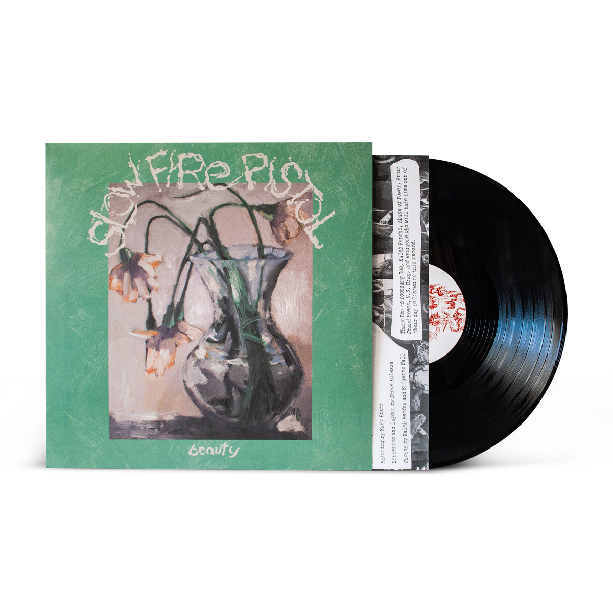 Slow Fire Pistol "Beauty"