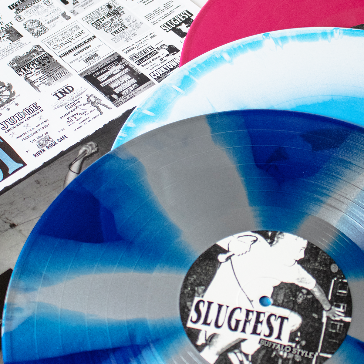 Slugfest "Buffalo Style"