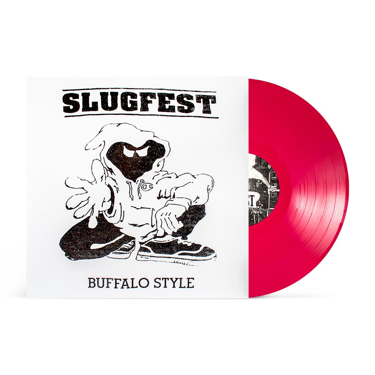 Slugfest "Buffalo Style"
