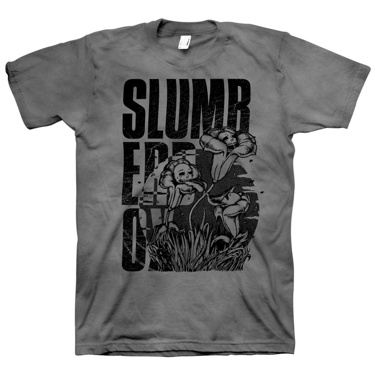 Slumberbox "Estoy Listo" Grey T-Shirt