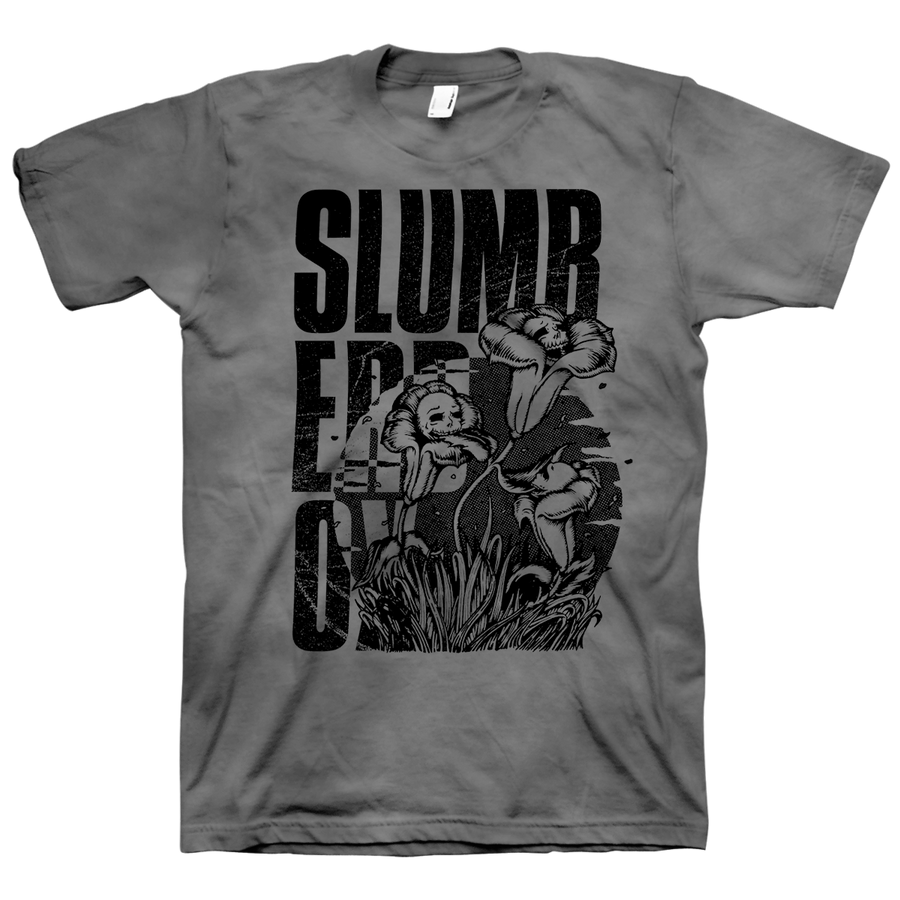 Slumberbox "Estoy Listo" Grey T-Shirt