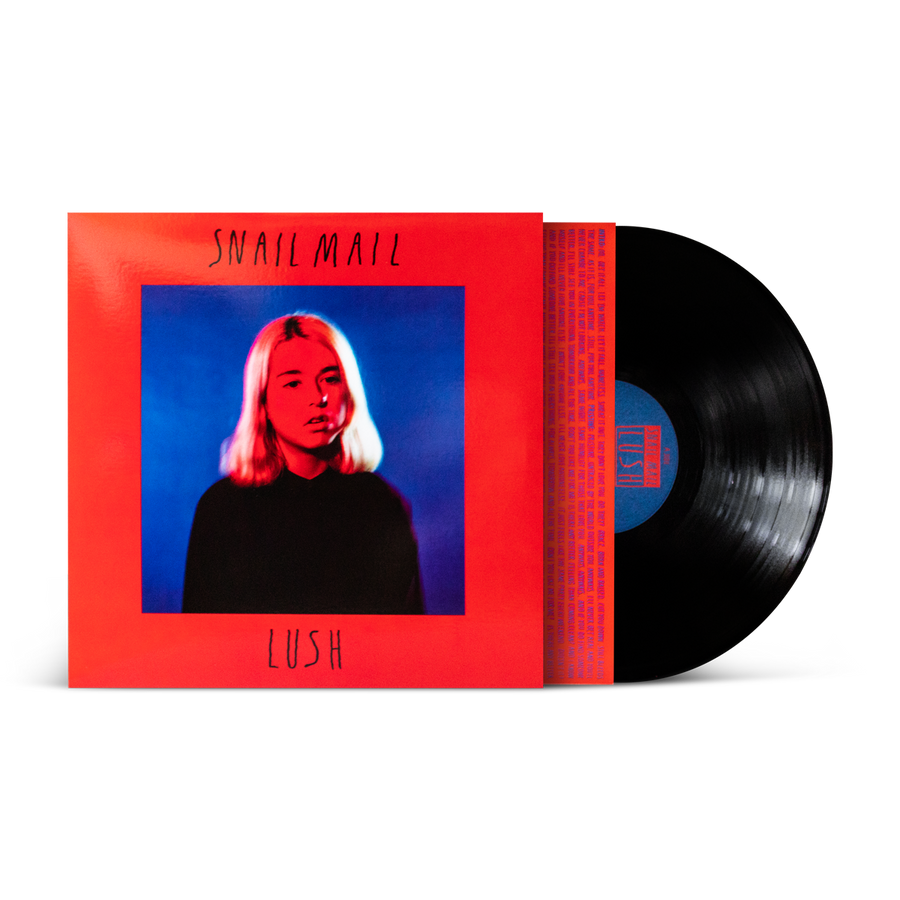 Snail Mail "Lush"