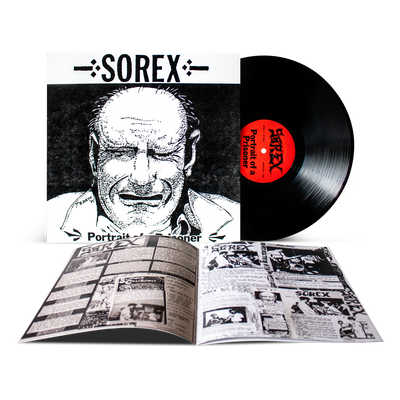 Sorex "Portrait Of A Prisoner"