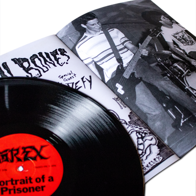 Sorex "Portrait Of A Prisoner"