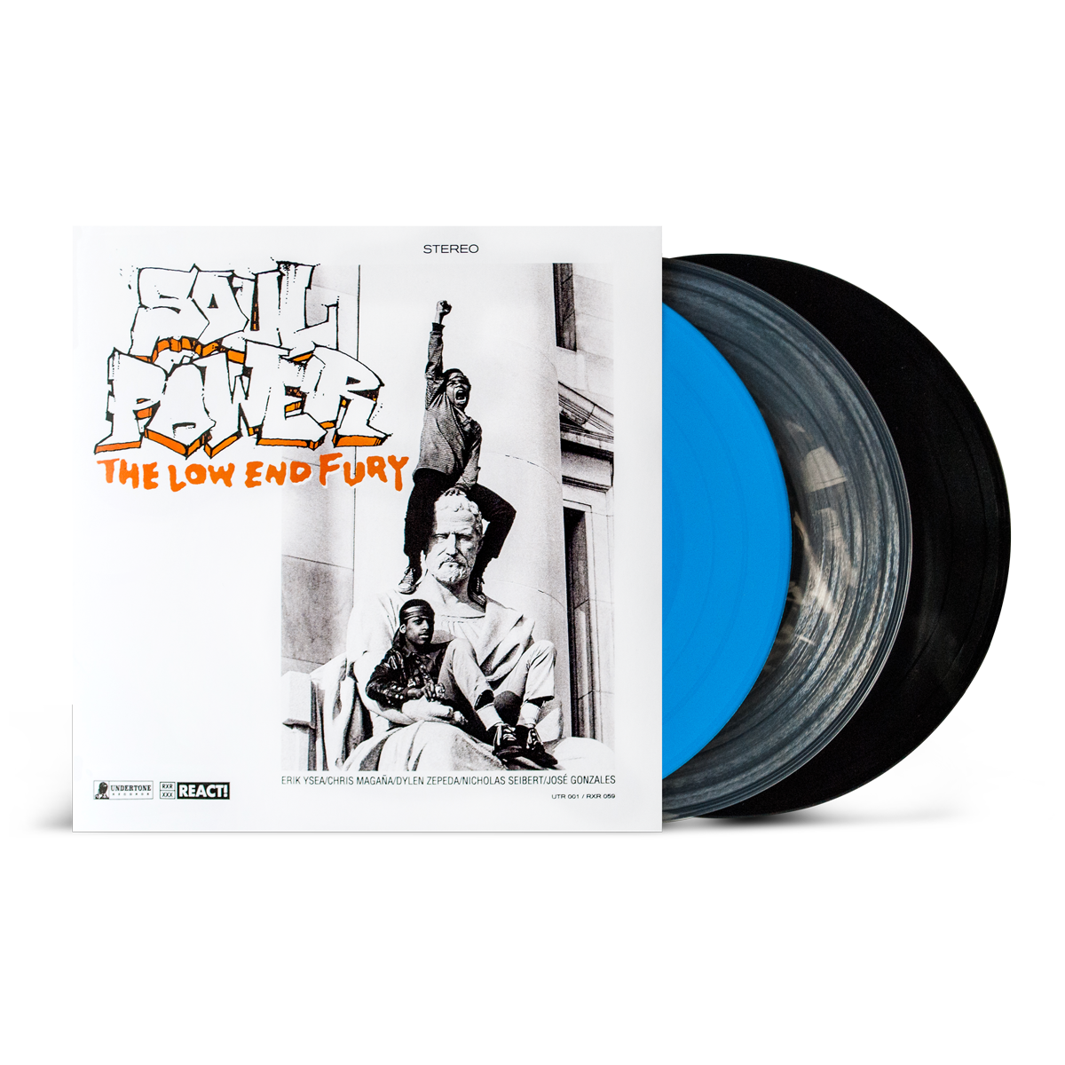 Soul Power "The Low End Fury"