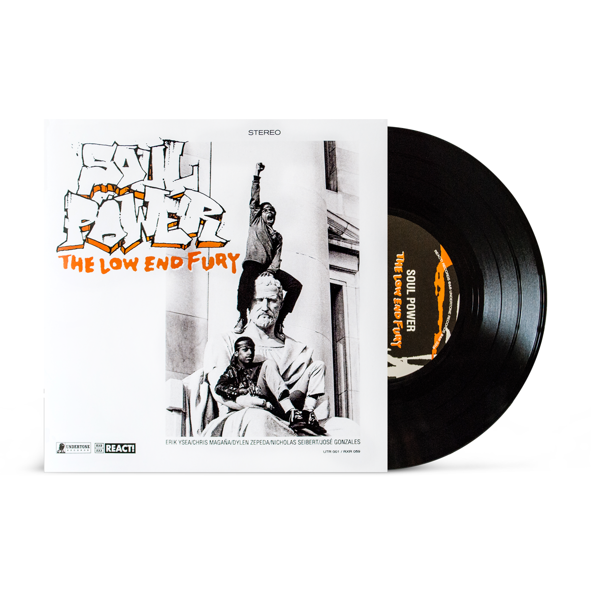 Soul Power "The Low End Fury"