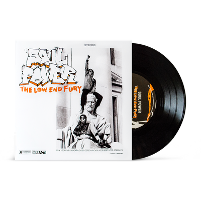 Soul Power "The Low End Fury"