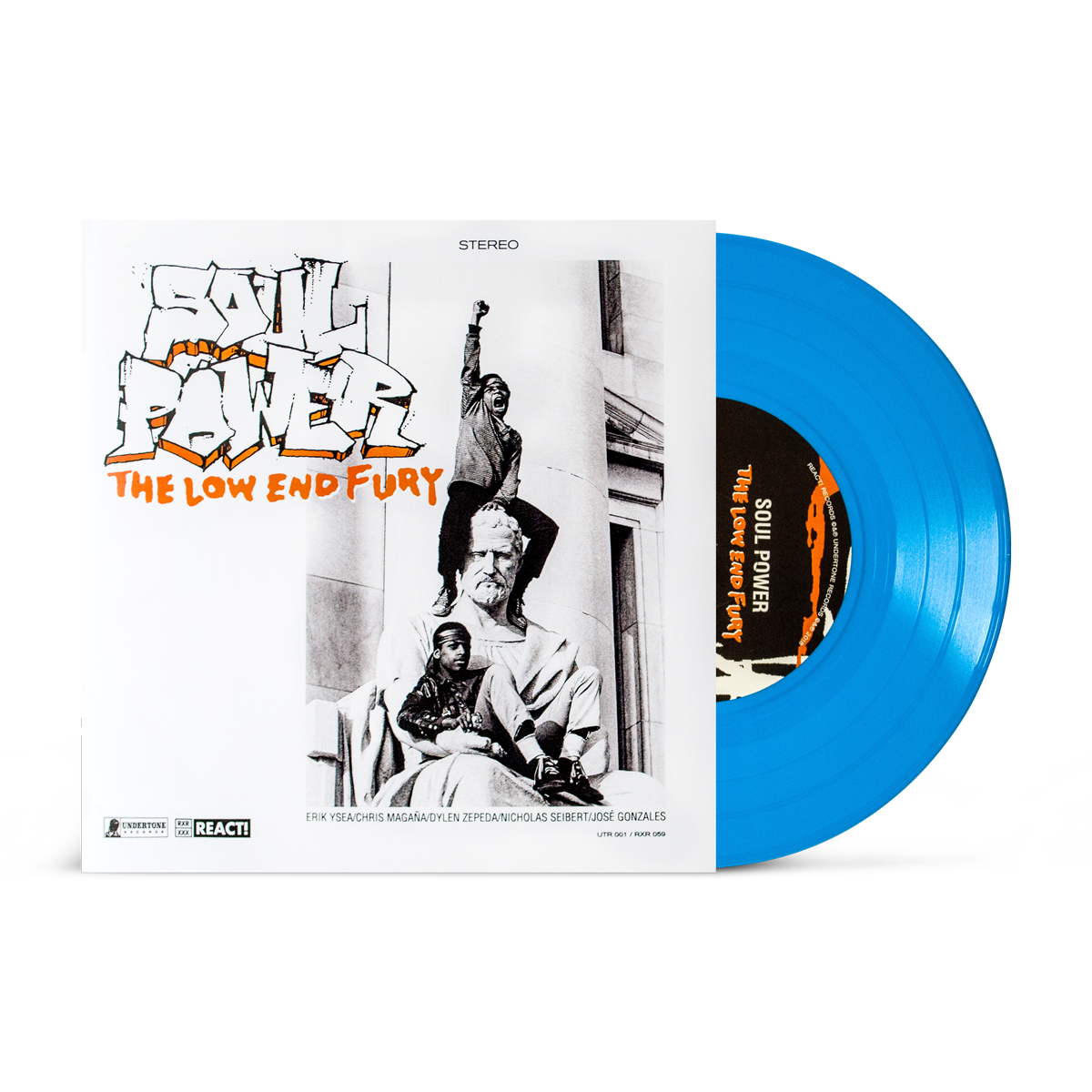 Soul Power "The Low End Fury"