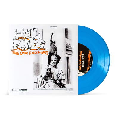Soul Power "The Low End Fury"