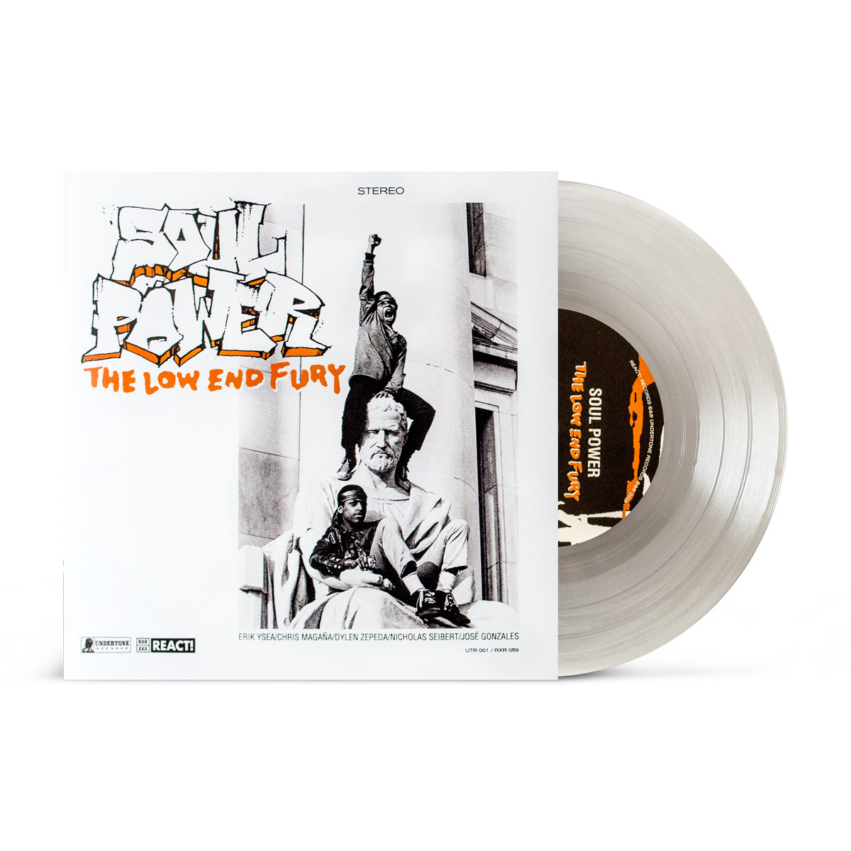 Soul Power "The Low End Fury"