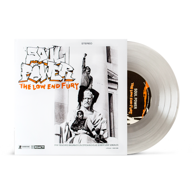 Soul Power "The Low End Fury"