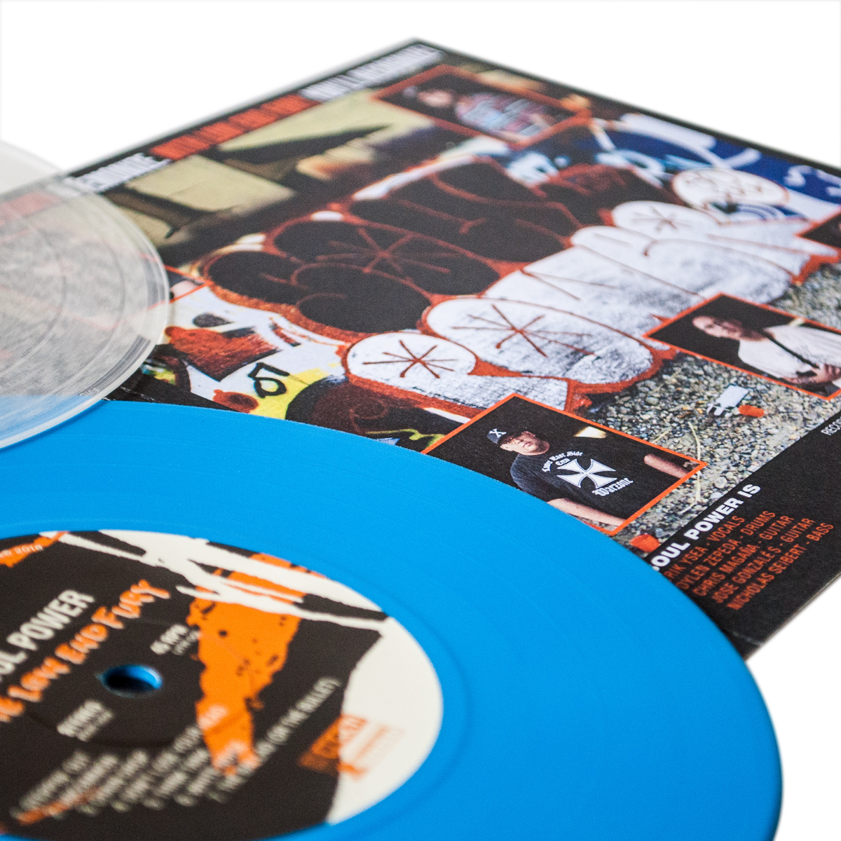 Soul Power "The Low End Fury"