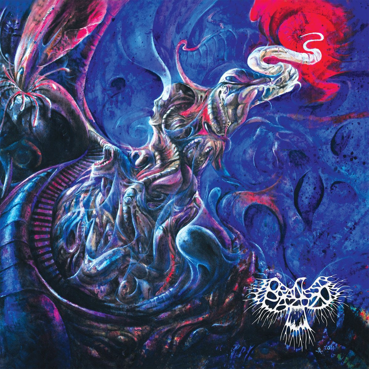 Oranssi Pazuzu "Kosmonument"