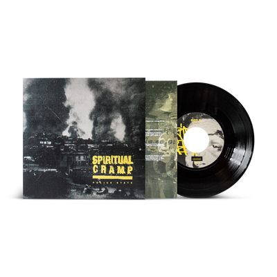 Spiritual Cramp "Police State"