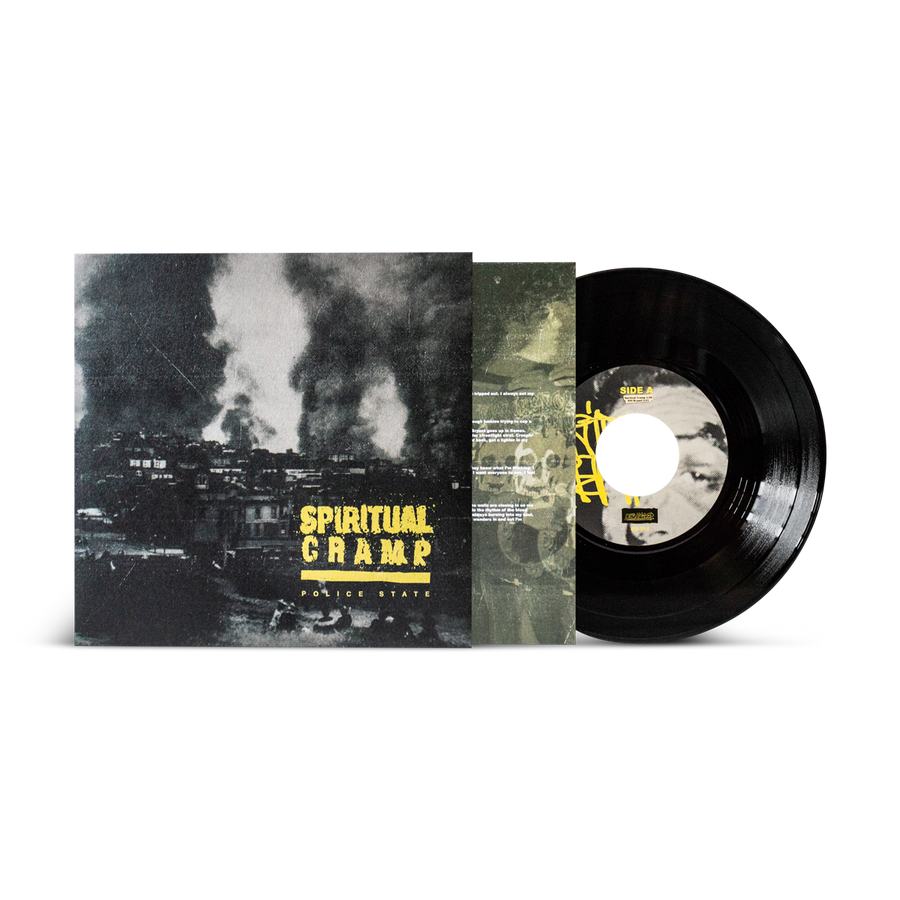 Spiritual Cramp "Police State"